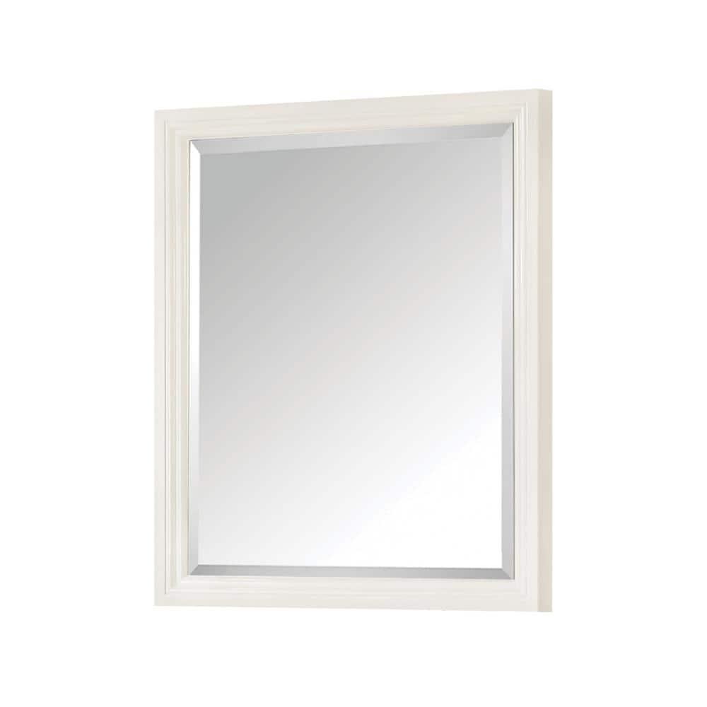 Avanity Thompson-M28 Thompson 28" W X 33" H Rectangular Framed Bathroom Wall Mirror -