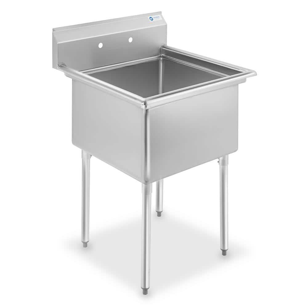 30" L x 29.5" W Free Standing Service Sink