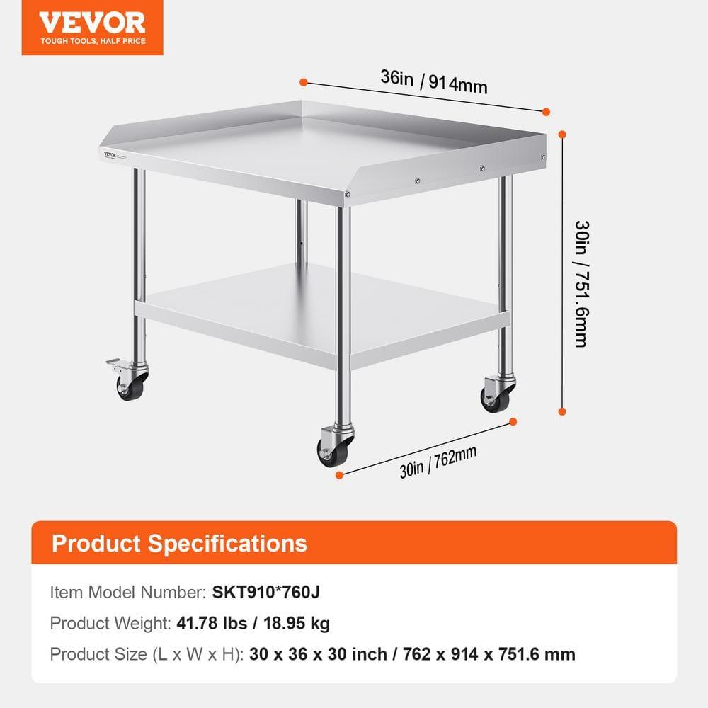 17 Stories Onisty Metal Kitchen Cart