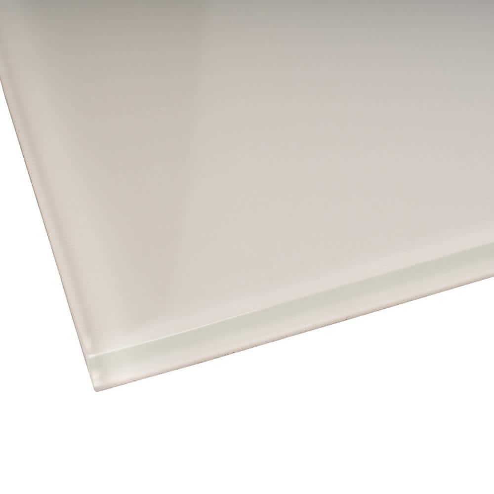 Apollo Tile   15 Pack 8-in x 16-in Abalone Gray Rectangular Subway Glossy Finished Glass Mosaic Wall Tile (13.33 sq ft/case)