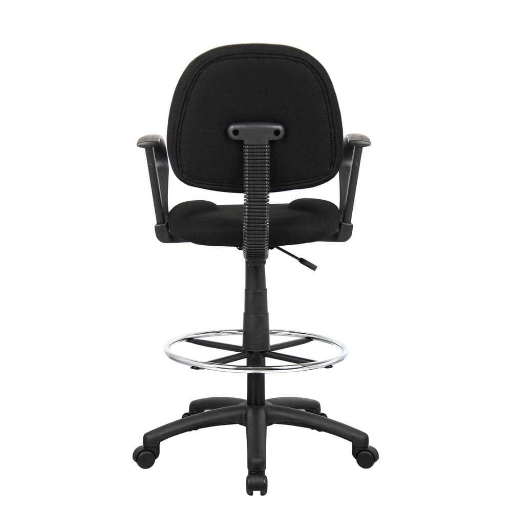 Polyester / Polyester Blend Drafting Chair