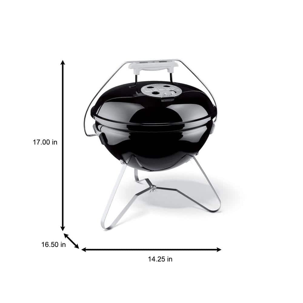Weber Smokey Joe Premium Charcoal Grill