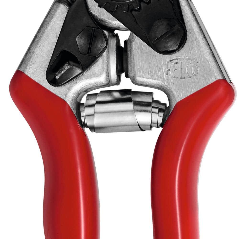 Felco F2 Standard Right Handed Pruning Shears, 8.5"