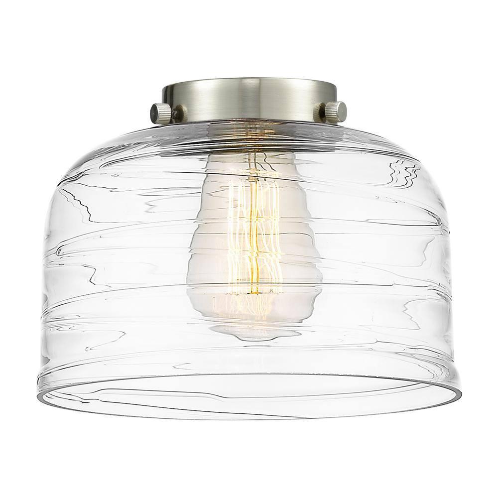 Caden Glass Flush Mount