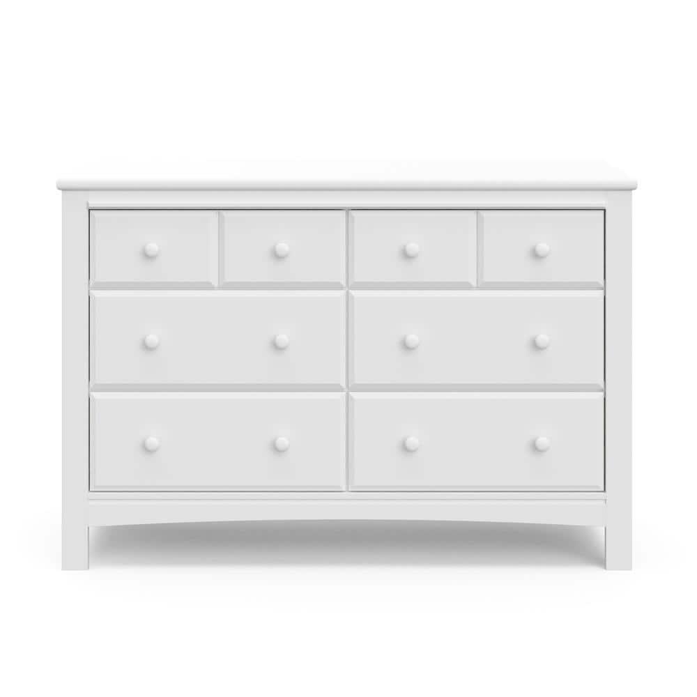 Benton 6 Drawer Double Dresser