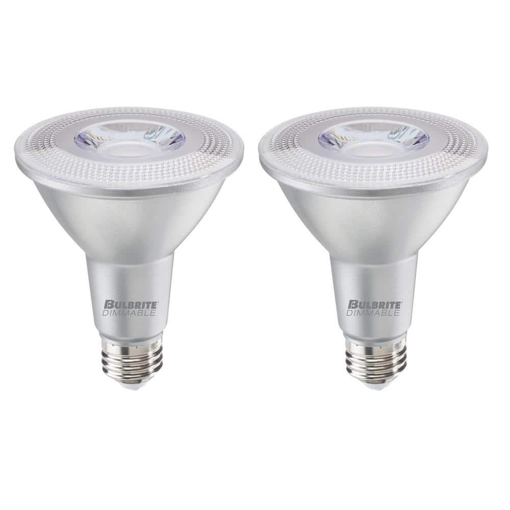 120 Watt Equivalent PAR38 E26/Medium (Standard) Dimmable LED Bulb