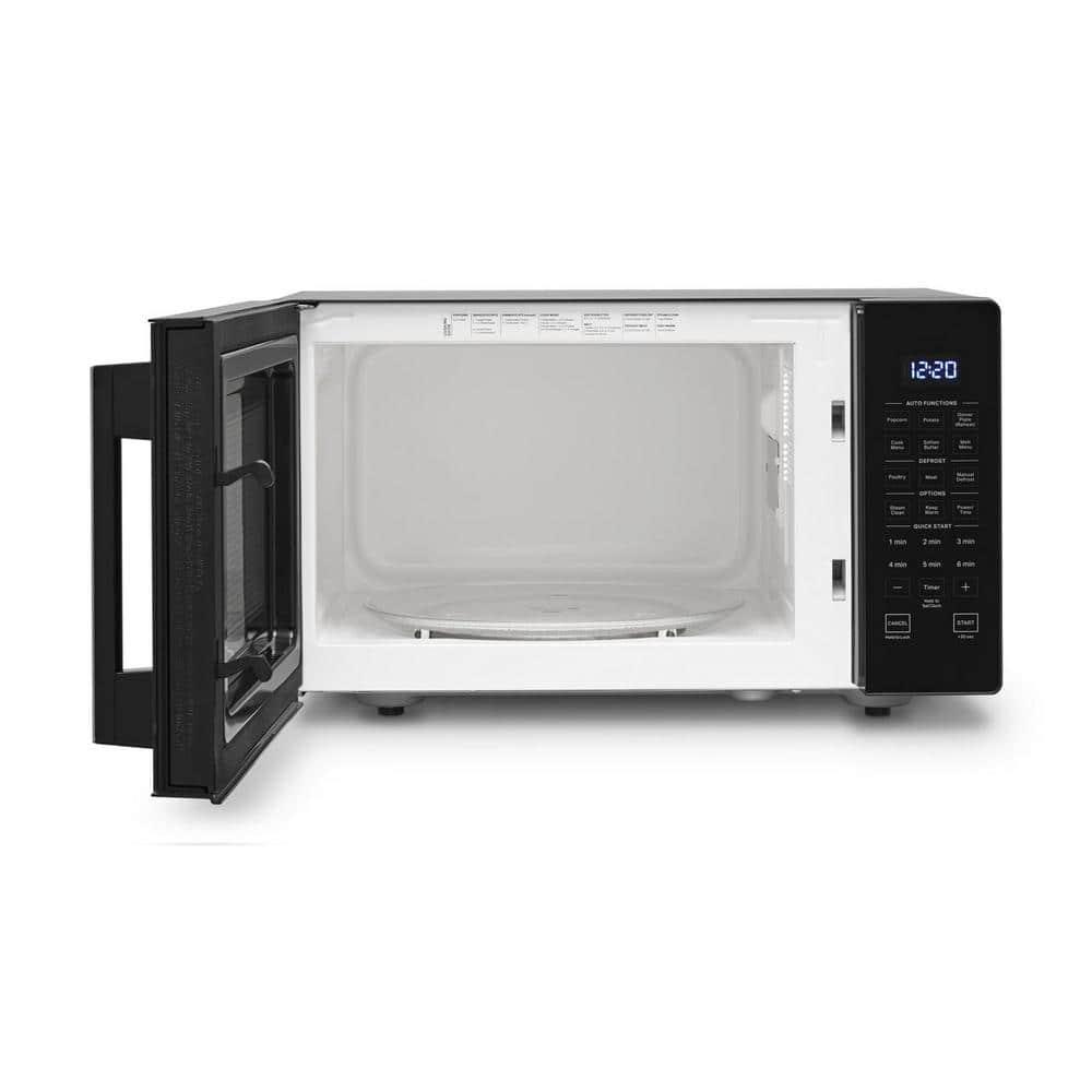 WHIRLPOOL WMC30309LB Color/Finish: Black COUNTERTOP MICROWAVE