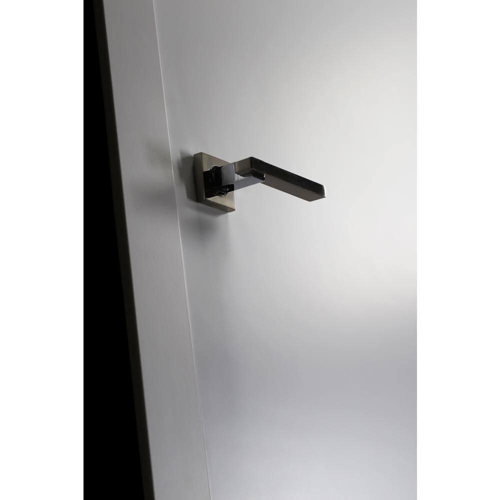 Belldinni Palladio 79.375'' Solid + Manufactured Wood Flush Prehung Door