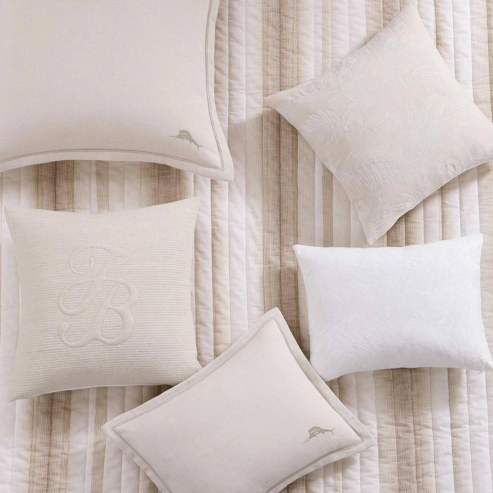 Tommy Bahama Home Tommy Bahama Santiago Cotton Reversible Quilt Set