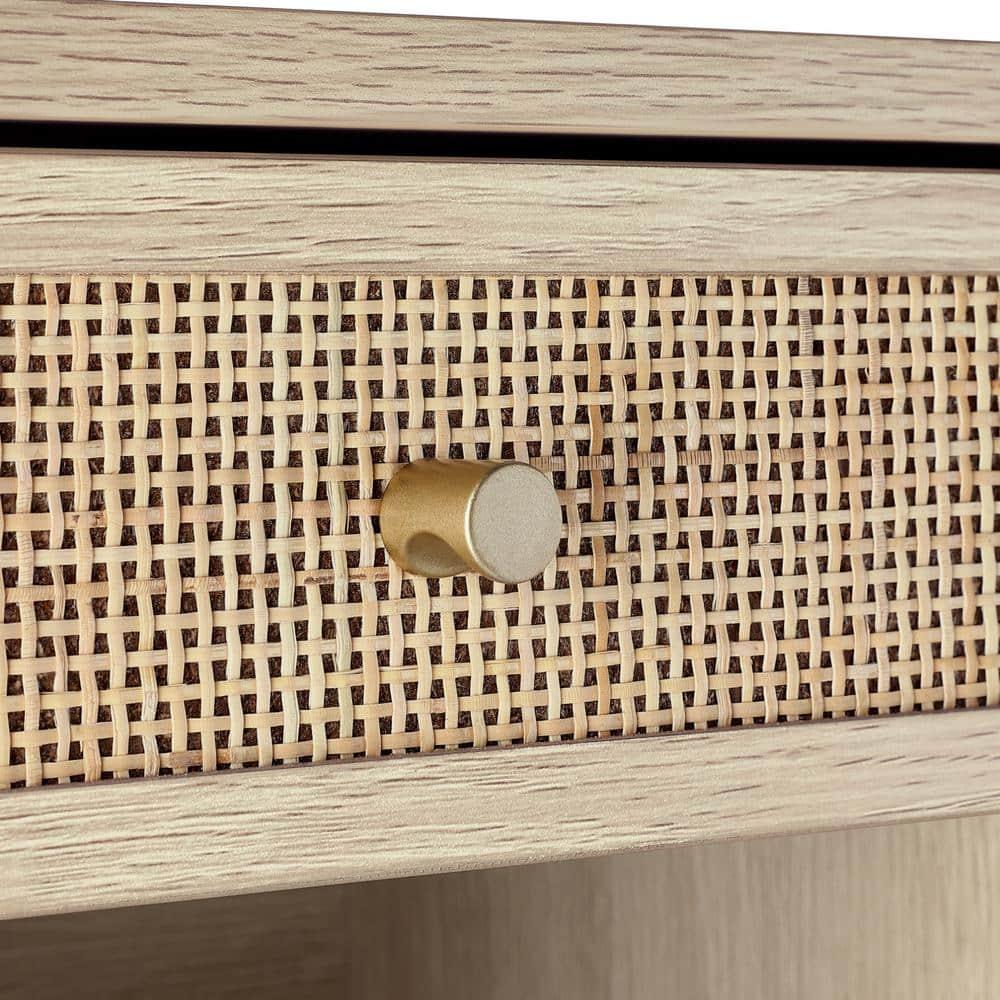 1 - Drawer Nightstand