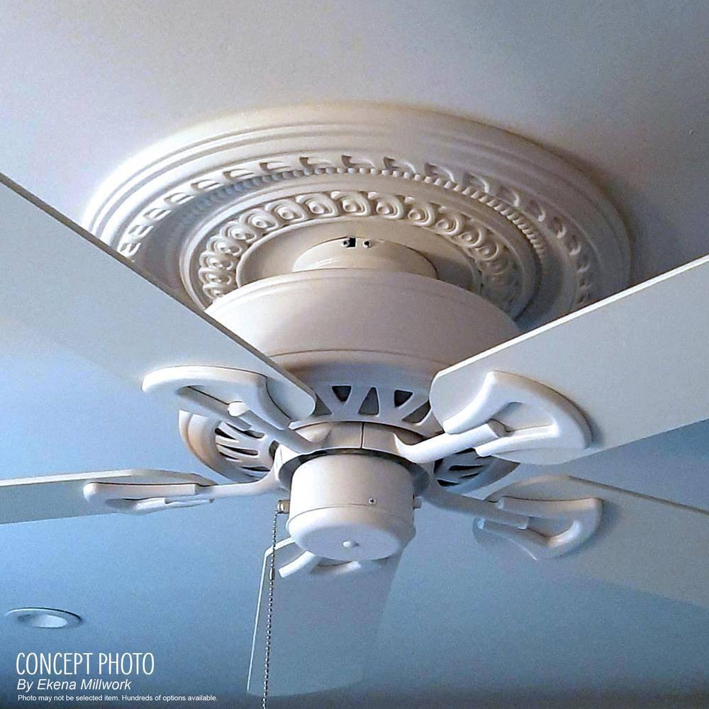 Baltimore Thermoformed Ceiling Medallion