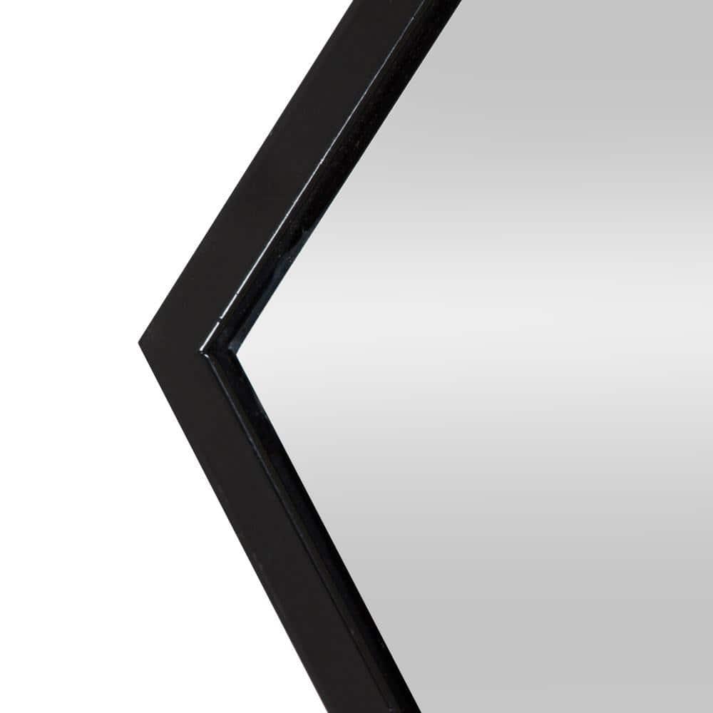 Breckler Metal Flat Mirror