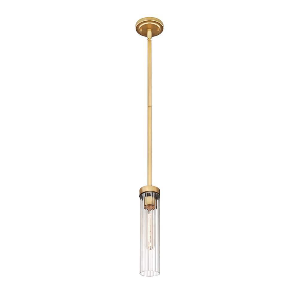 Beau 1 - Light Single Pendant
