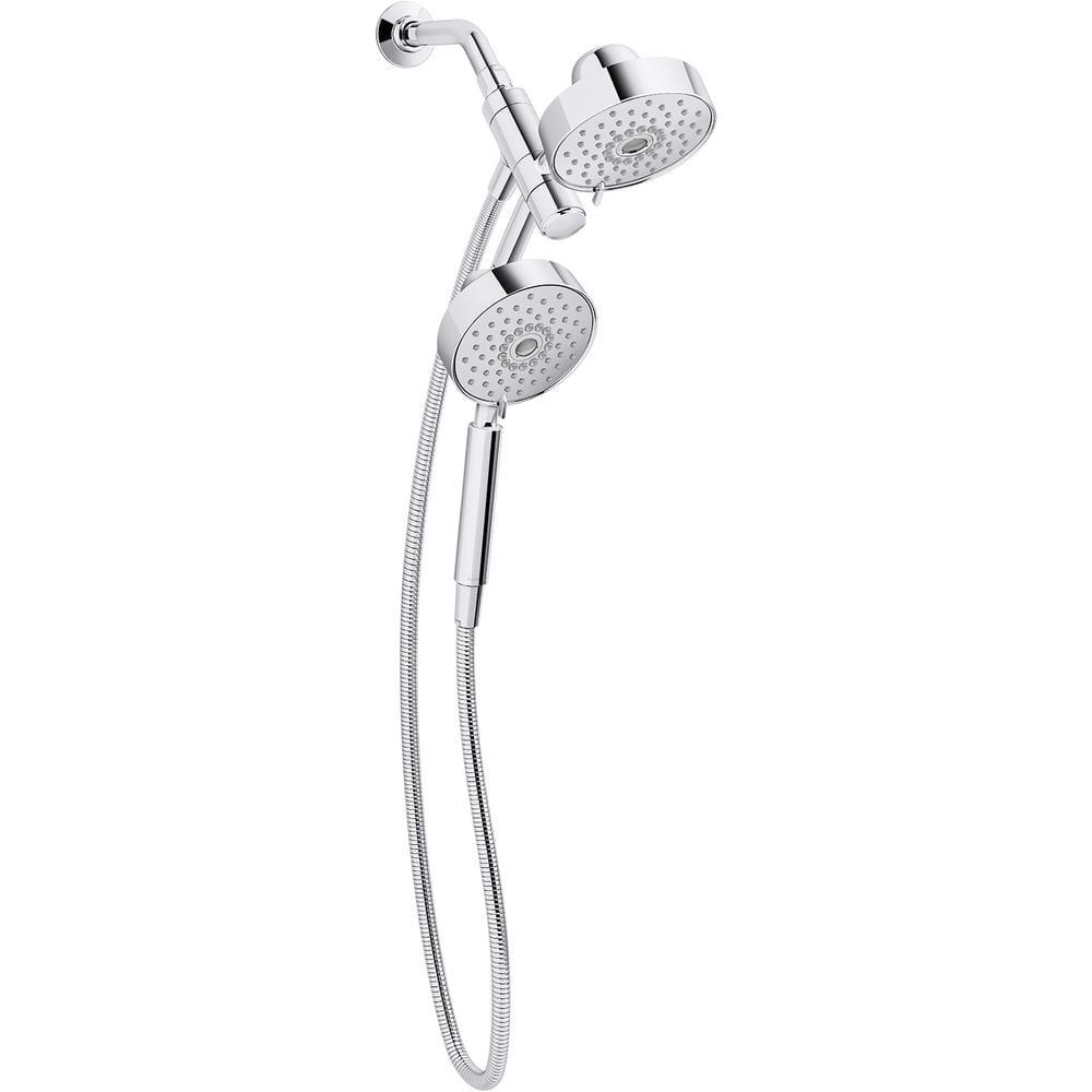 Purist® 2.5 GPM 2-In-1 Multifunction Shower Combo Kit