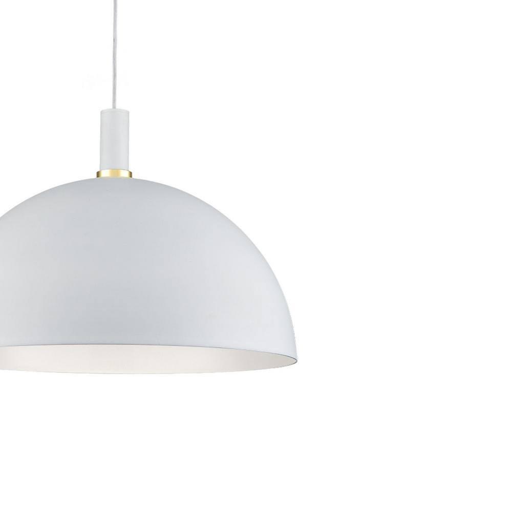 Kuzco Lighting Archibald 1 - Light Single Pendant