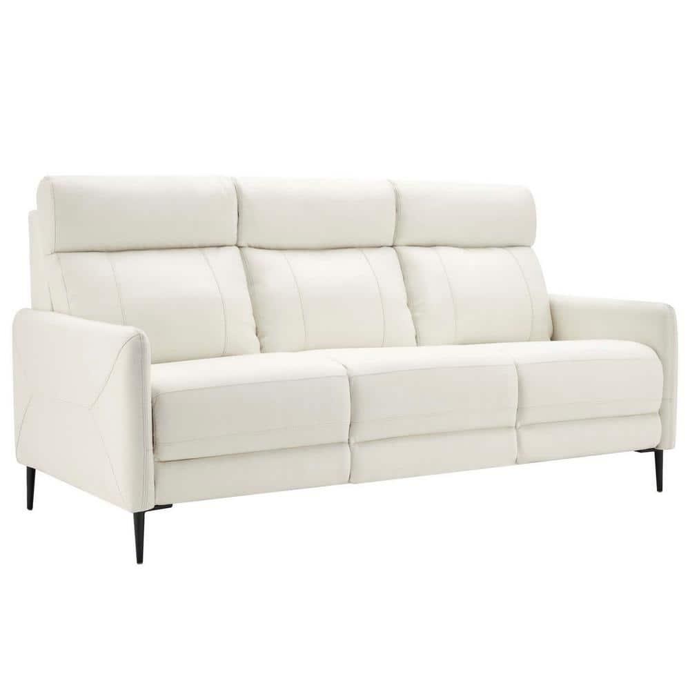 Modway Huxley Leather Sofa | Wayfair