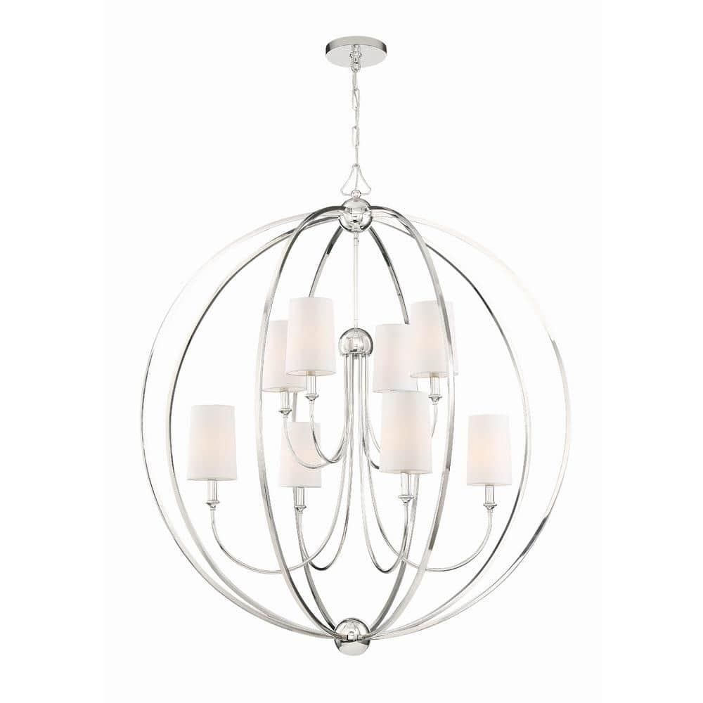 Sylvan Round Chandelier