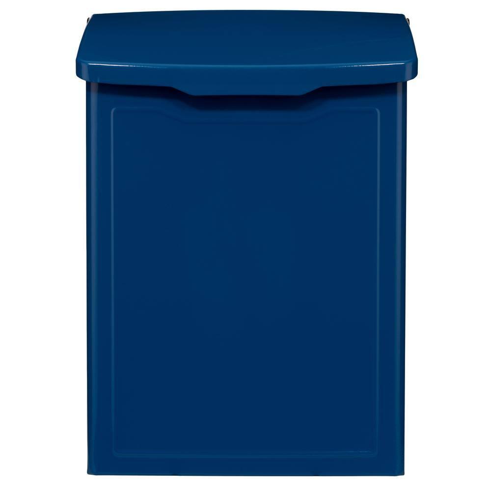 Marina Wall Mounted Mailbox