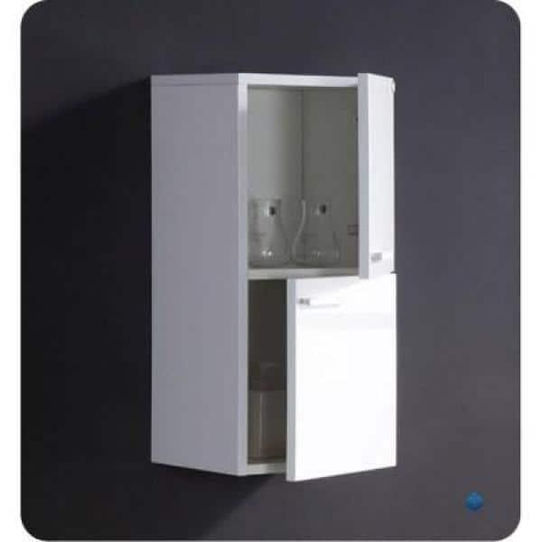 Senza Wall Bathroom Cabinet