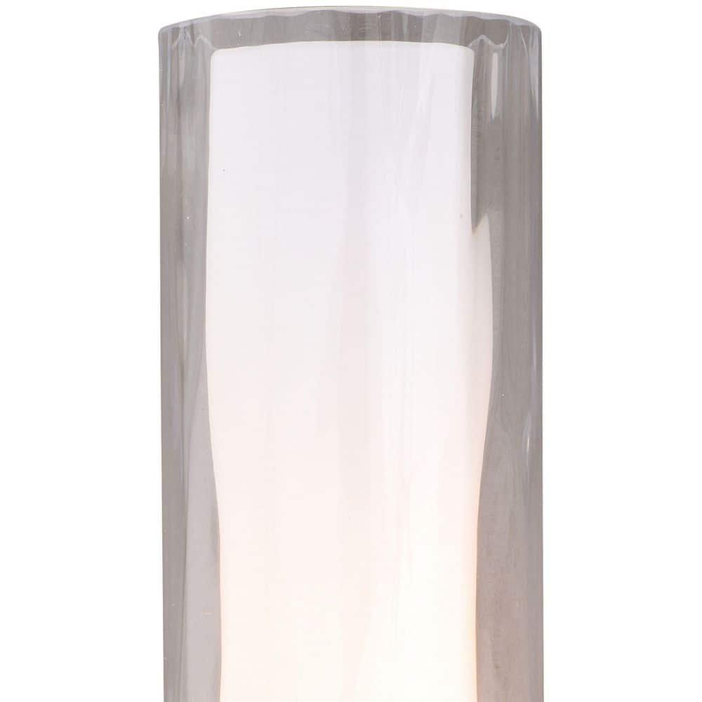 Vilo 1 Light Brass Bathroom Wall Fixture