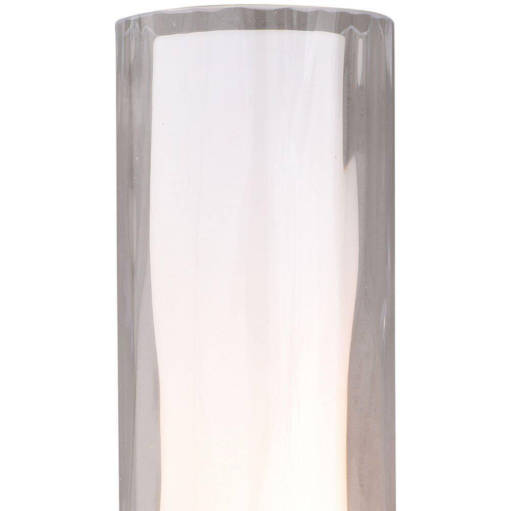 Vilo 1 Light Brass Bathroom Wall Fixture