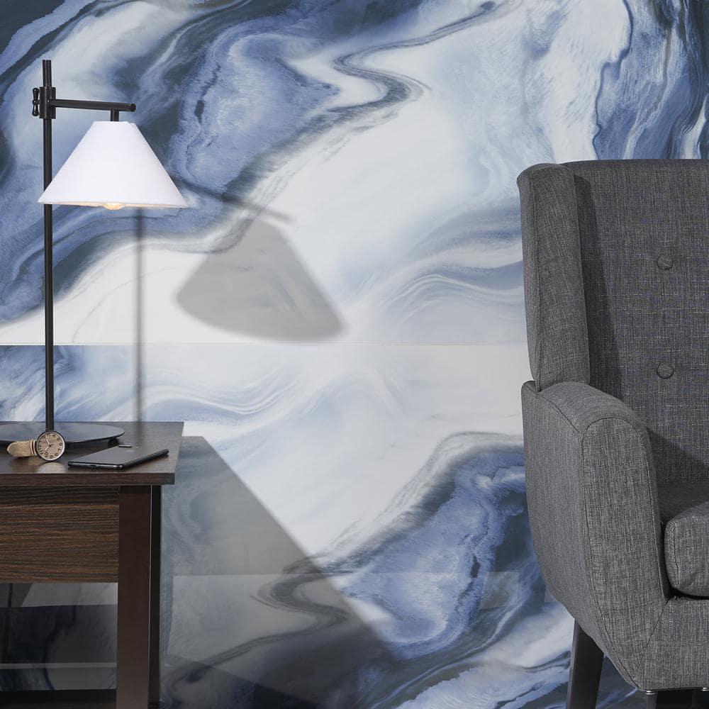 Savannah 23.62 in. x 47.24. in Polished Porcelain Marble Look Floor & Wall Tile (15.49 Sq. Ft./Case)