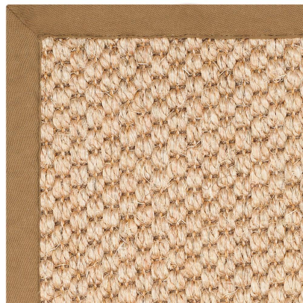 Natural Fiber NF525 Power Loomed Indoor Accent Rug - Natural - 2'x3' - Safavieh.