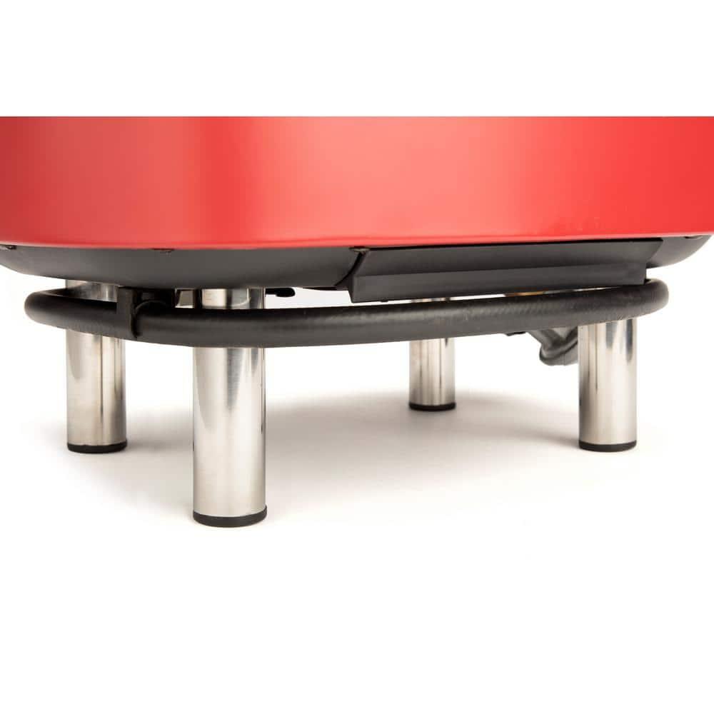 Cuisinart ® Venture ™ Red Portable Outdoor Gas Grill