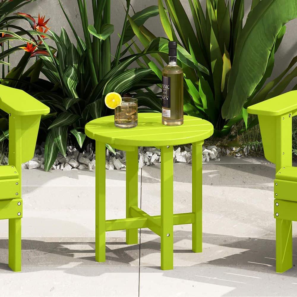 Round 18" Side Table