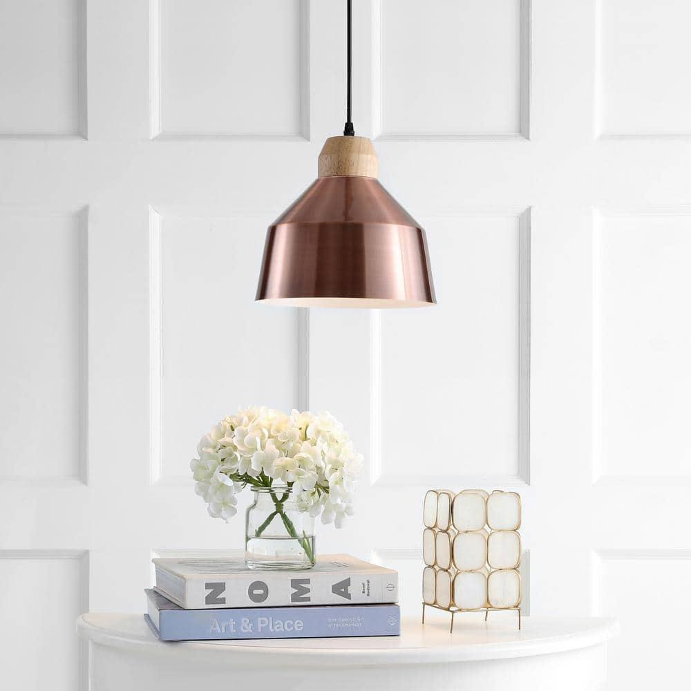 Dajana 10.25" Pendant - PND4031 - Copper - Safavieh