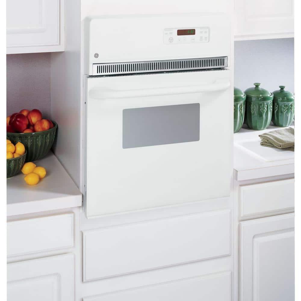 24" Self Cleaning  Electric Single Wall Oven