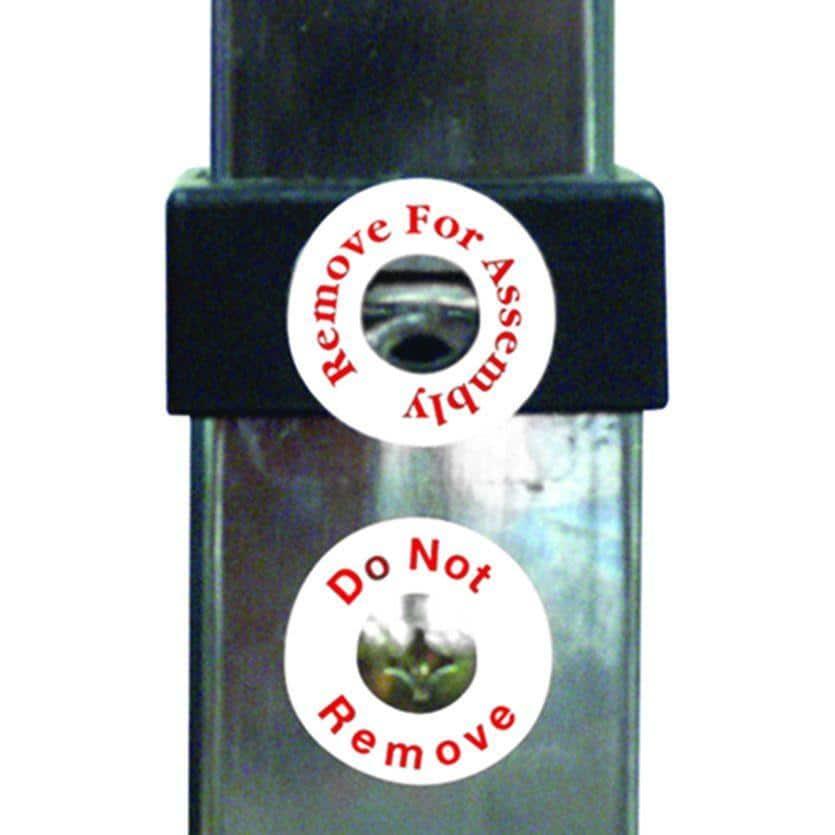 Drive Medical Non Tilt Top Overbed Table, Silver Vein