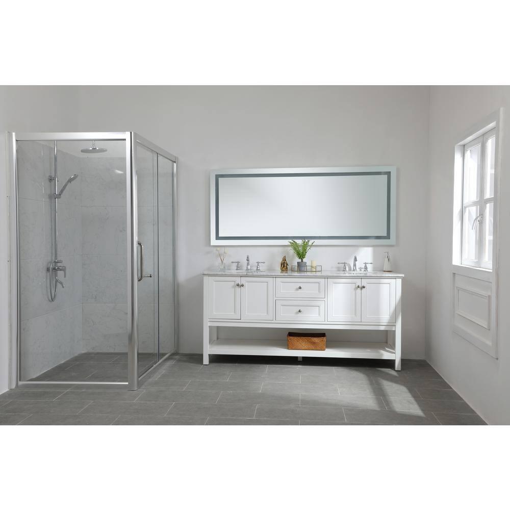 Marina Lighted LED  Mirror