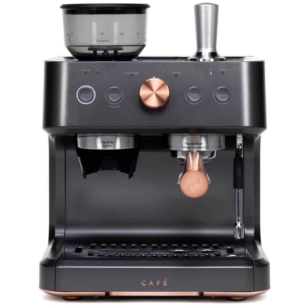 Café Bellissimo Semi-Automatic Espresso Machine