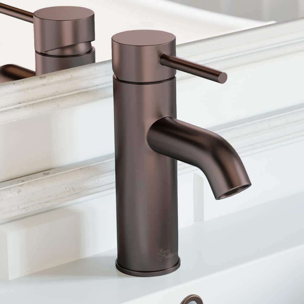 Ivy Single Hole, Single-Handle, Bathroom Faucet