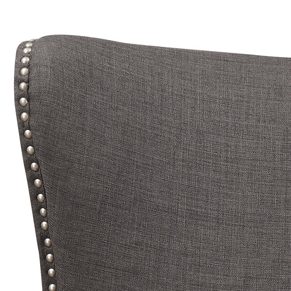 Picket House Kegan Chair Heirloom Charcoal