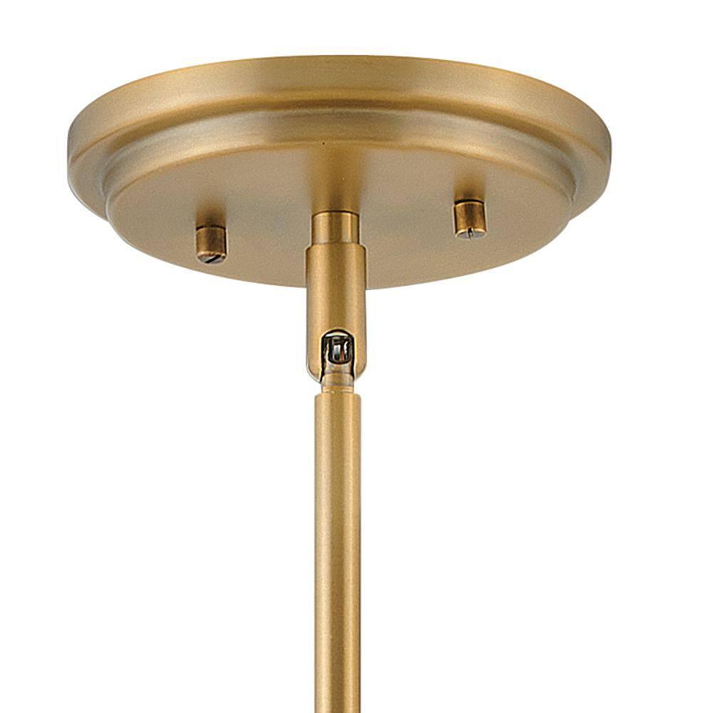 14 Inch 6.5W 1 Led Small Pendant-Sage Green Finish Hinkley Lighting 3487Sgn