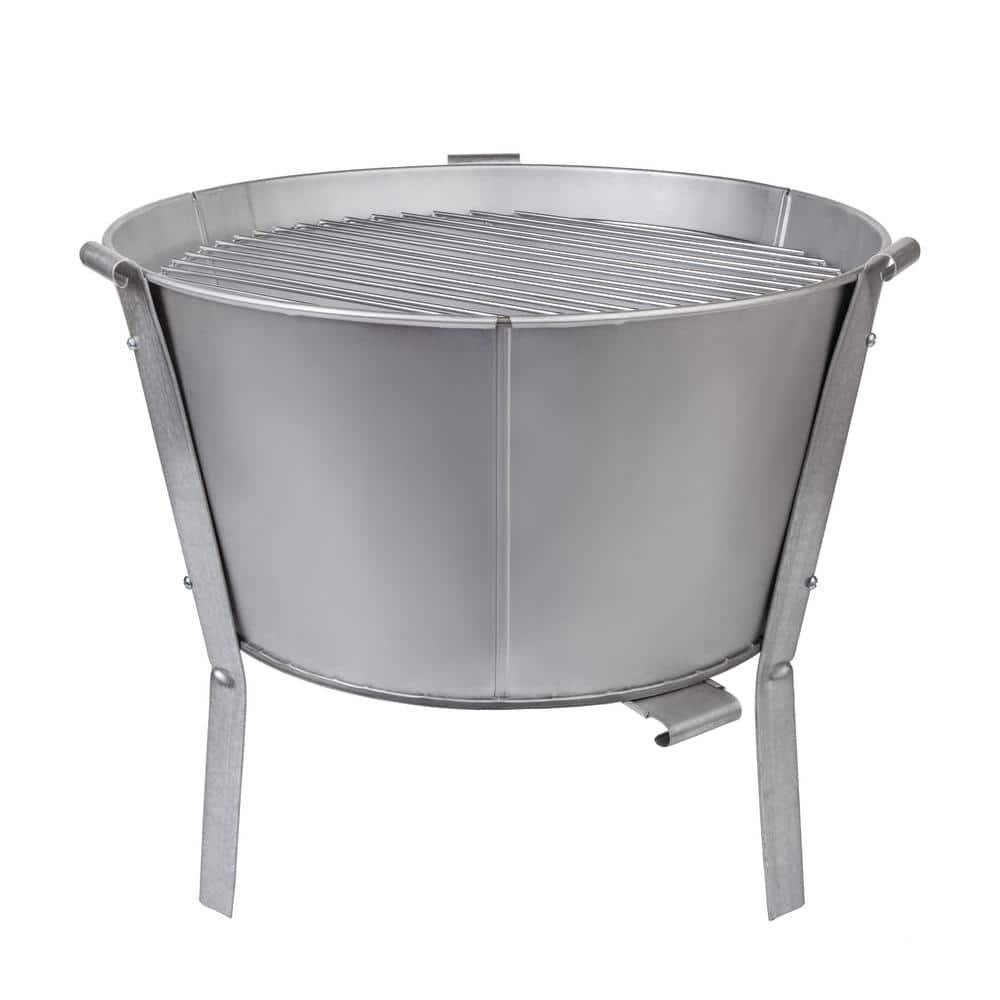 Old Smokey Products #14 Charcoal/Wood Grill