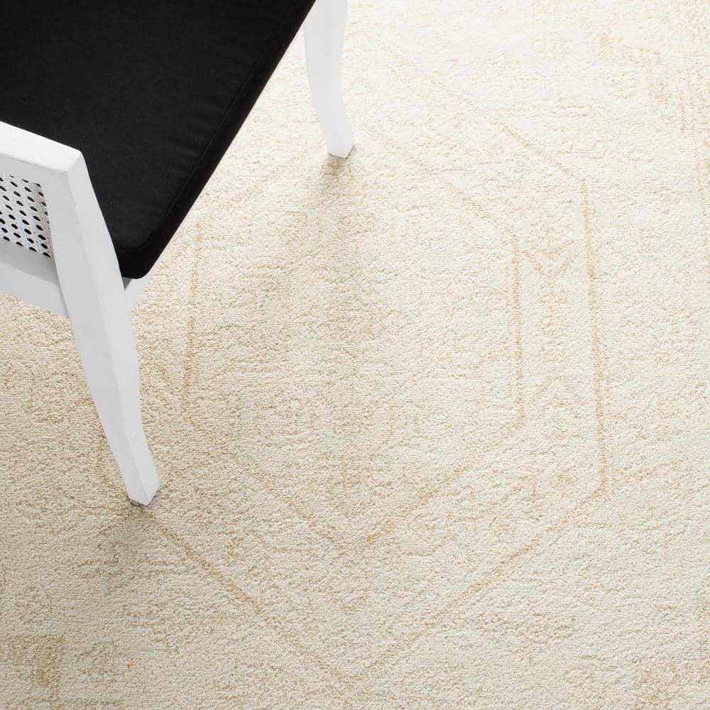 SAFAVIEH Adirondack Xavier Oriental Runner Rug, Ivory/Beige, 2'6" x 14'