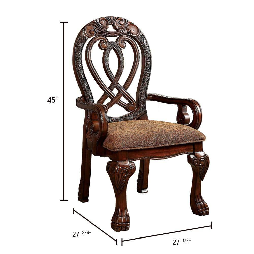 Upholstered Armchair