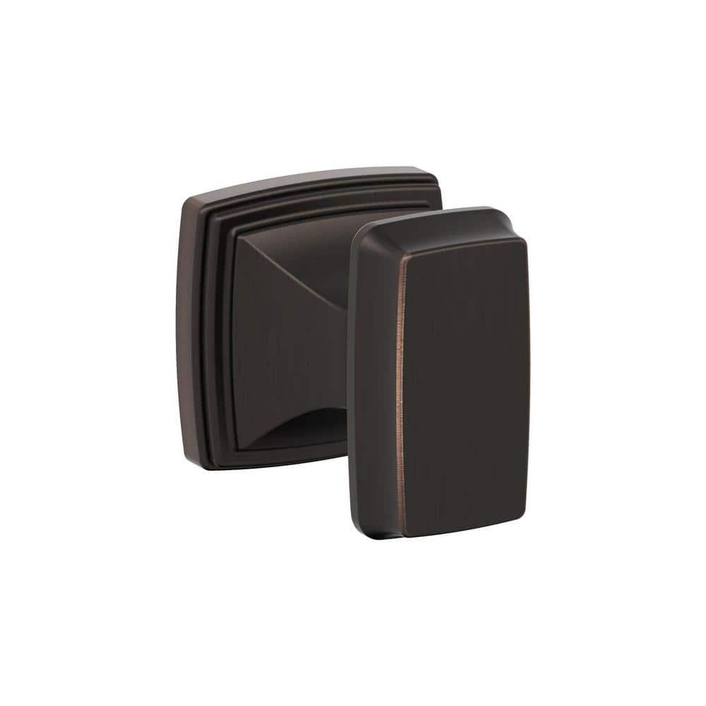 Amerock Revitalize Oil-Rubbed Bronze Single Prong Robe Hook