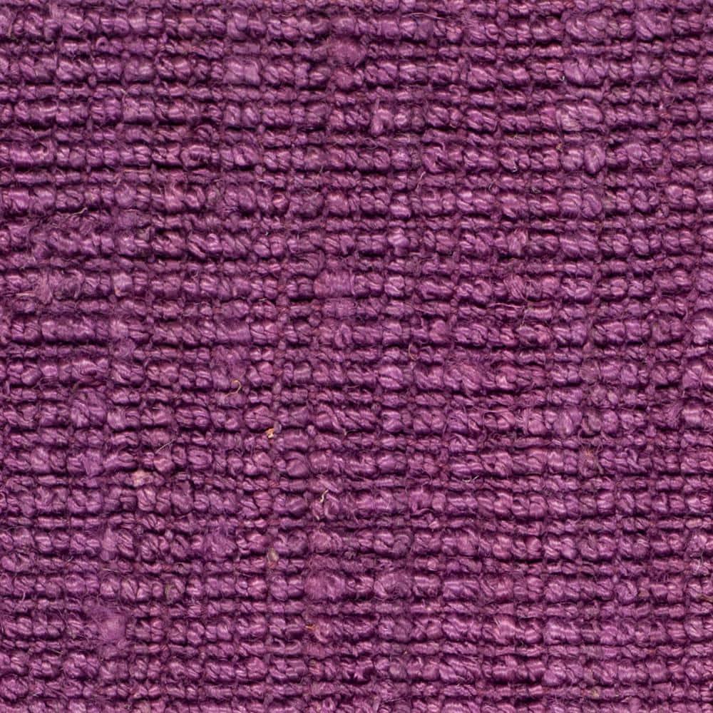 Natural Fiber NF447 Hand Woven Indoor Accent Rug - Purple - 2'x3' - Safavieh.