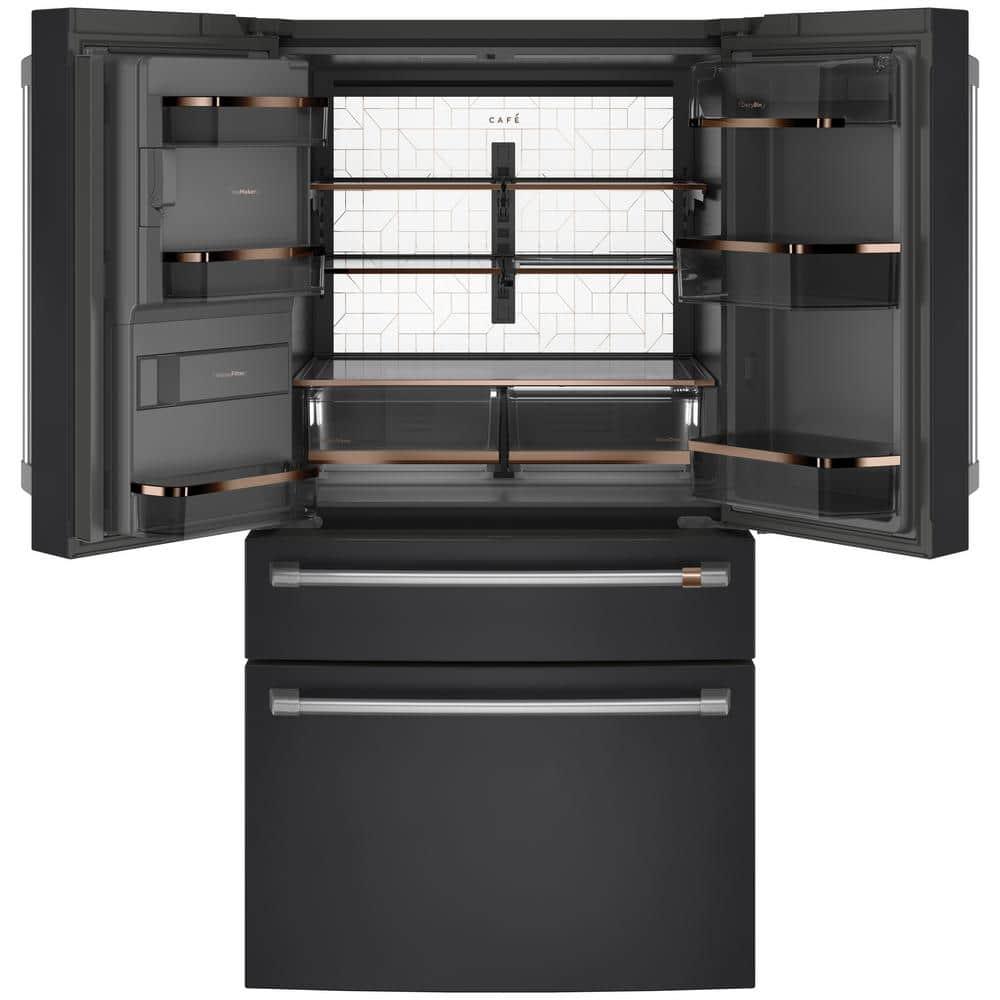 French-Door Smart Refrigerator