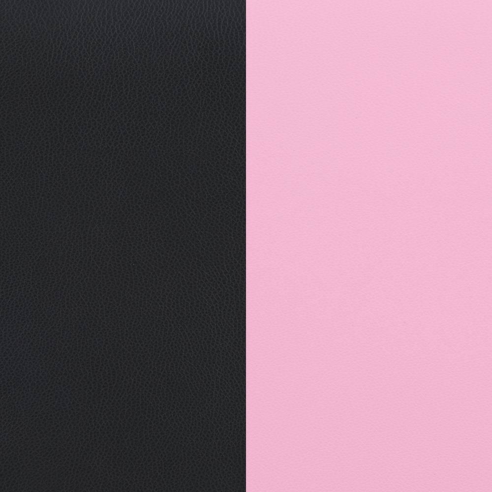 CorLiving Ravagers Pink and White Vinyl PVC Fabric Ergonomic Adjustable Height Gaming Chair for Adults - High Back Computer Chair, Gamer and Video Game Chair