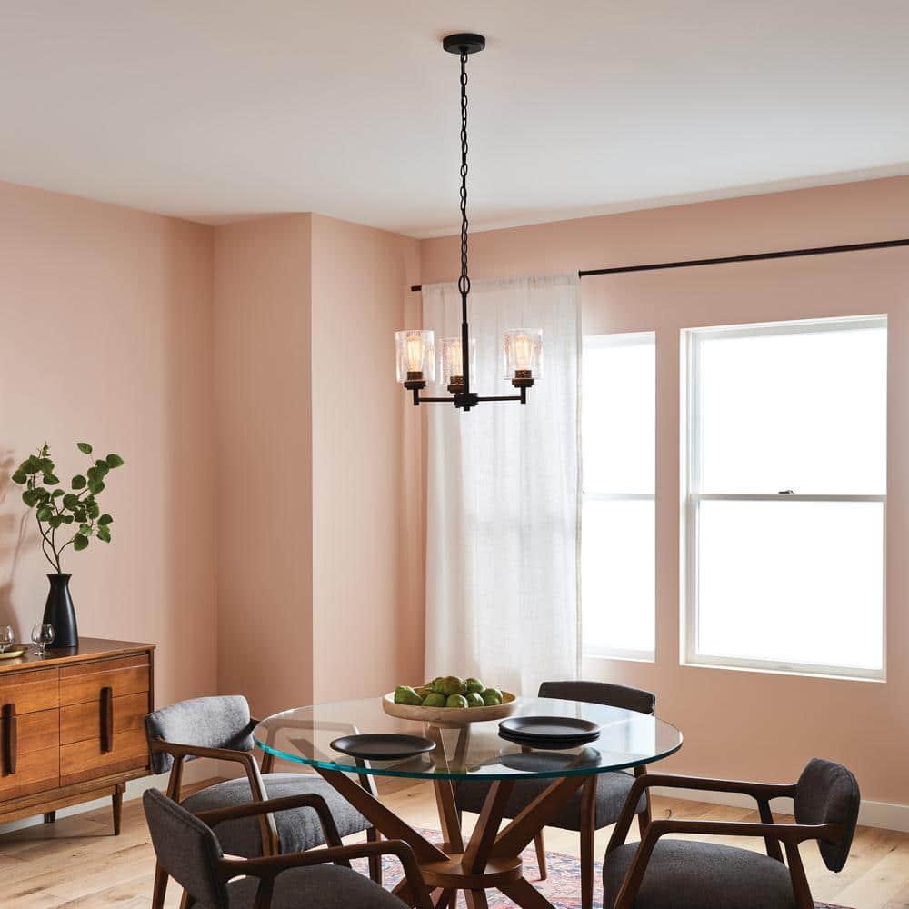 Winslow 3 - Light Classic / Traditional Chandelier