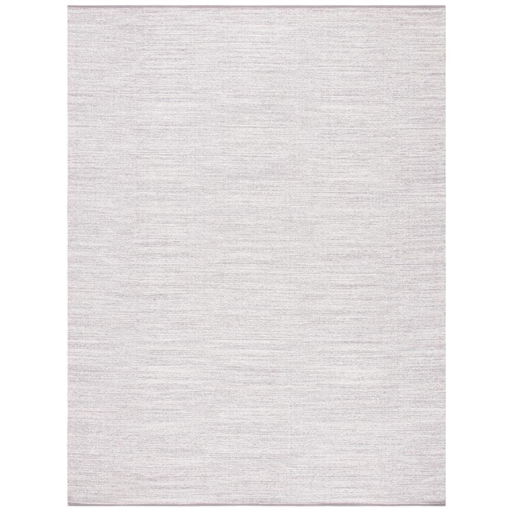 Montauk MTK250 Hand Woven, Flat Weave Indoor Area Rug - Silver - 8'x10' - Safavieh