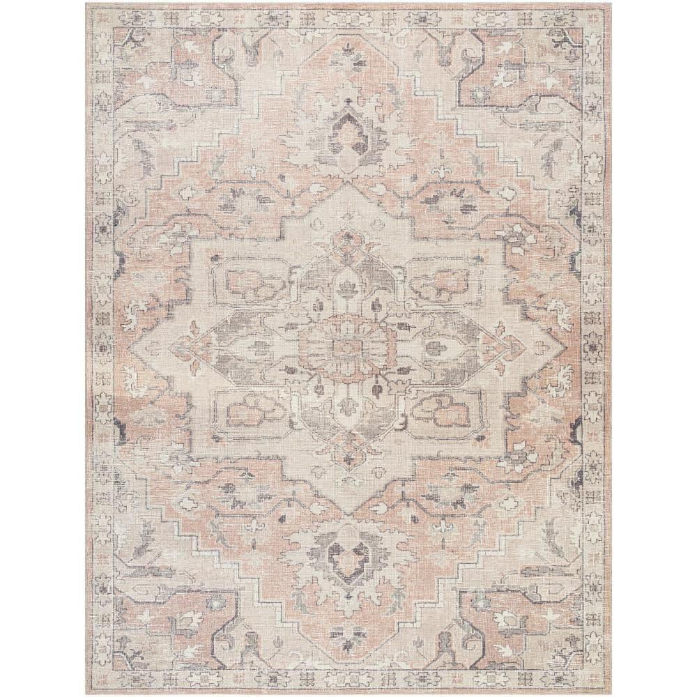 Becki Owens x Livabliss Elle Machine Woven Area Rug