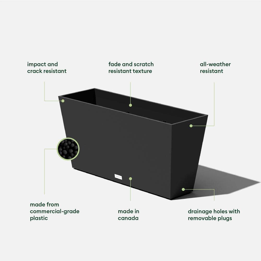 Pure Series Midori Planter