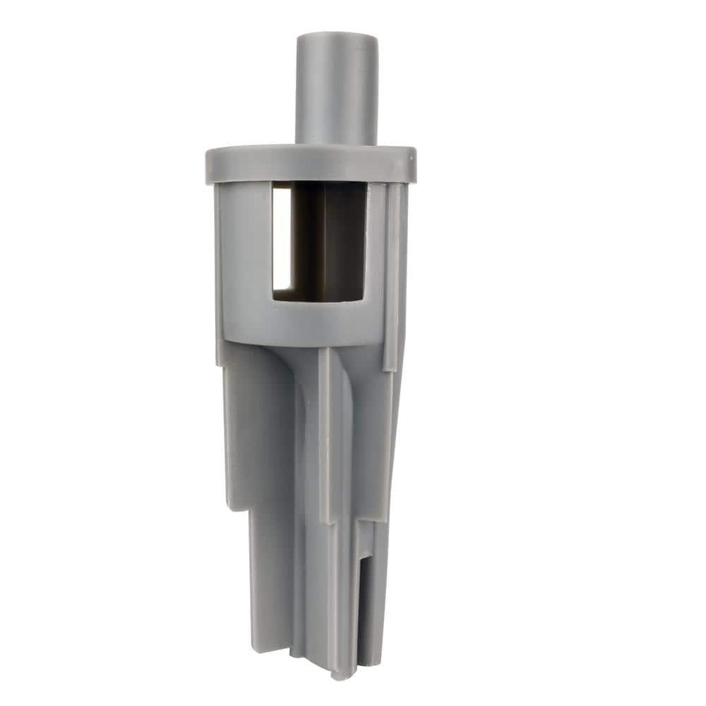 Plumb Pak Air Gap for Standpipes Gray Plastic