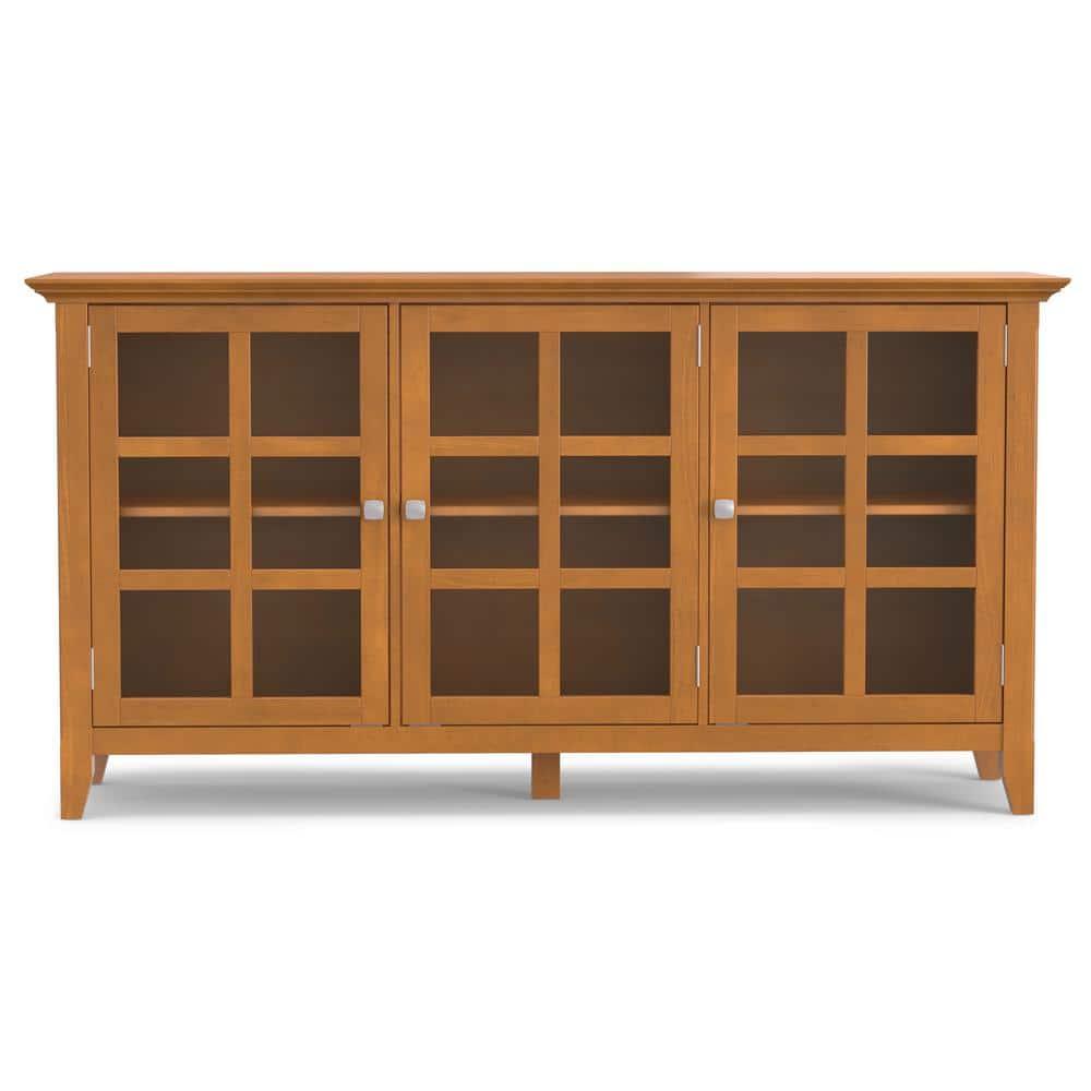 Acadian Wide Storage Cabinet
